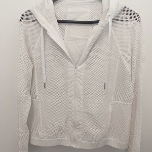 Lululemon Mesh Jacket
